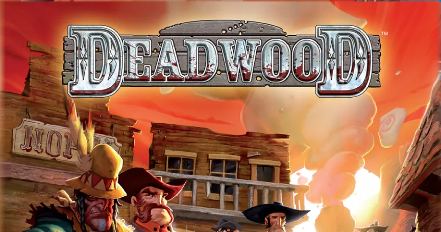 Deadwood — слот Igrosoft