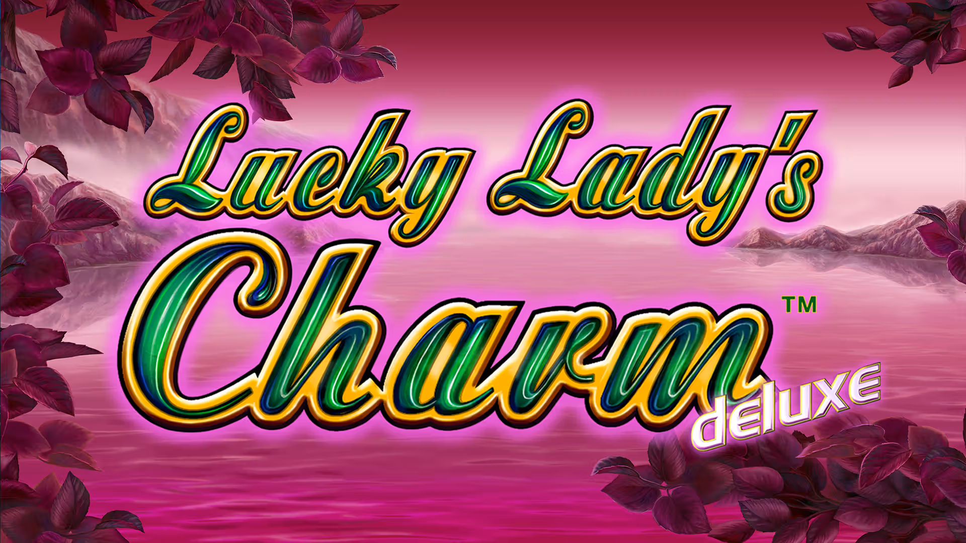 Lucky Lady's Charm — слот